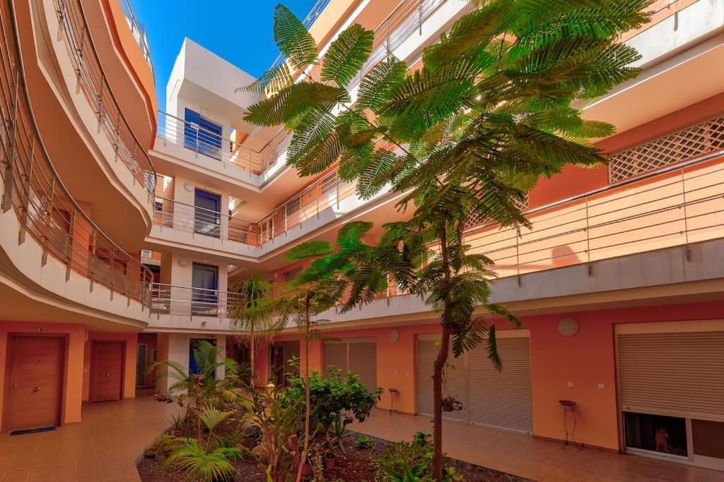 Pleasant Duplex San Juan With 2 Bedrooms Guia de Isora  Exterior photo