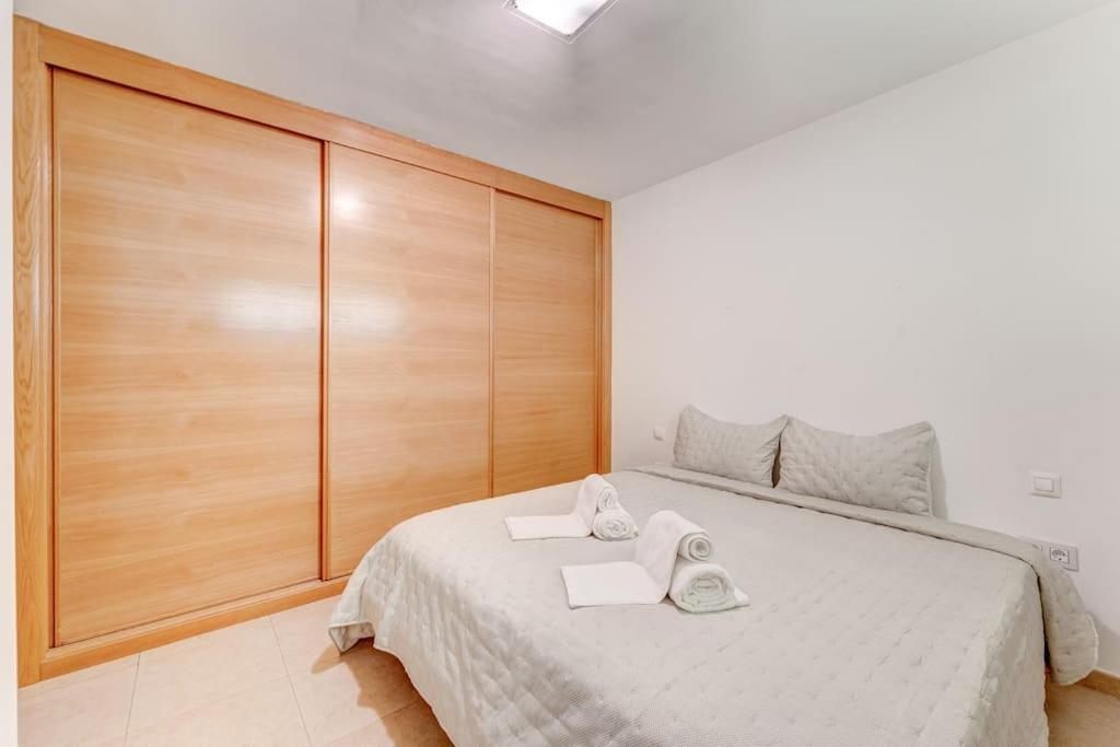 Pleasant Duplex San Juan With 2 Bedrooms Guia de Isora  Exterior photo