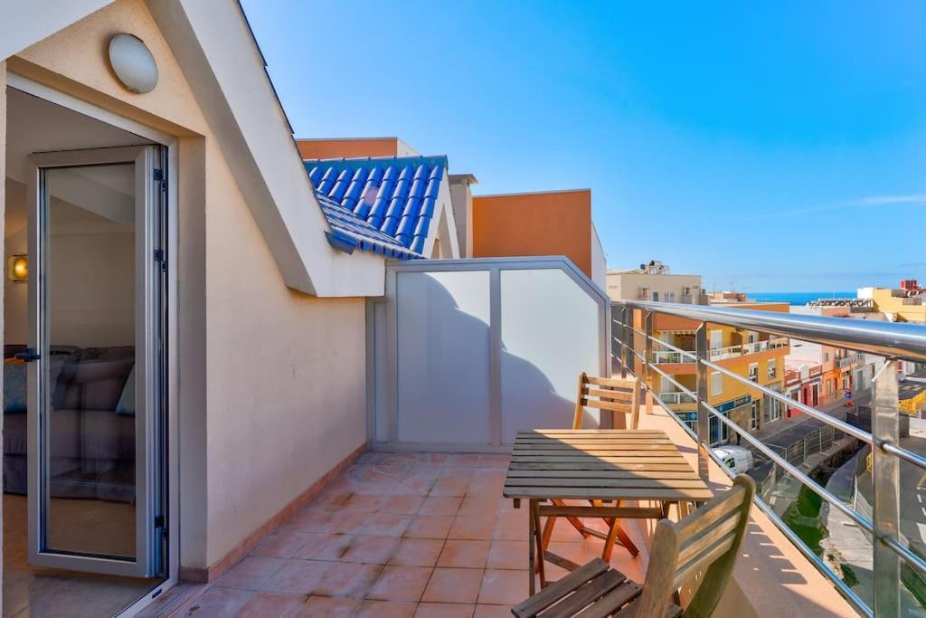 Pleasant Duplex San Juan With 2 Bedrooms Guia de Isora  Exterior photo